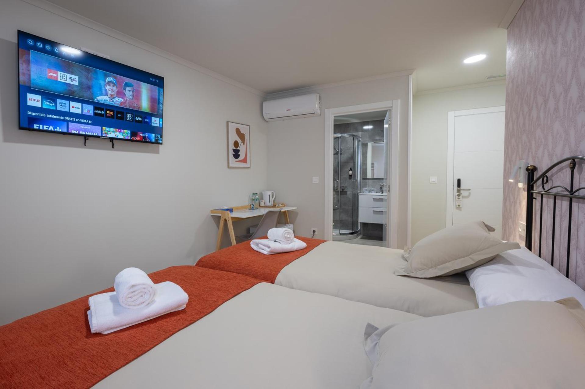 Terra De Padron - Quality Rooms Exterior photo